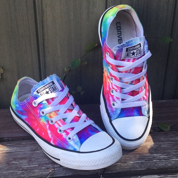 converse all star neon